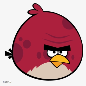 Angry Bird Clipart, HD Png Download, Transparent PNG