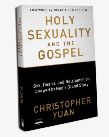 Holy Sexuality And The Gospel Angled, HD Png Download, Transparent PNG