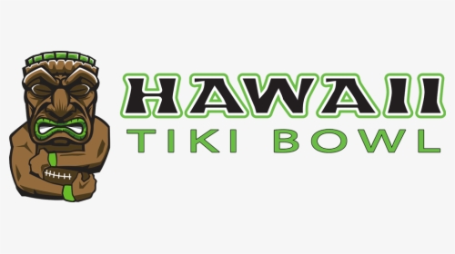 Hawaii Tiki Bowl Logo, HD Png Download, Transparent PNG