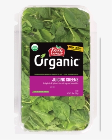 Organic Kale & Spinach Juicing Greens, HD Png Download, Transparent PNG