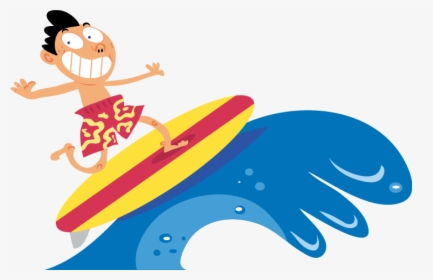 Surfer Png, Transparent Png, Transparent PNG