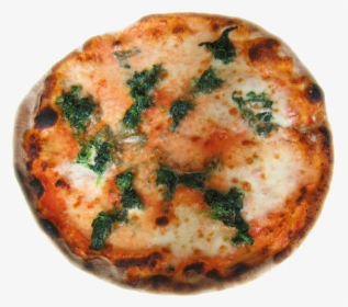 Spinach Pizza, HD Png Download, Transparent PNG