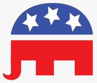 The Republican Elephant Represents Conservative Ideology, HD Png Download, Transparent PNG