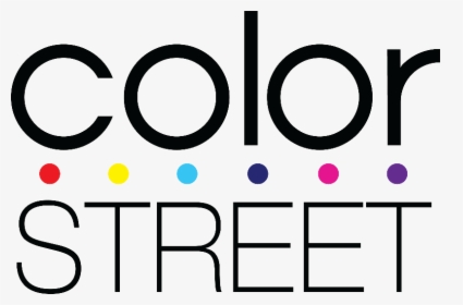Color Street Logo Png, Transparent Png, Transparent PNG
