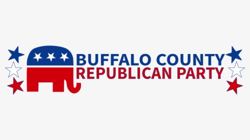 Buffalo County Republican Party, HD Png Download, Transparent PNG