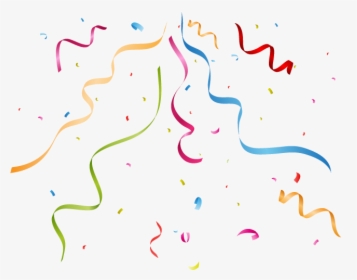 Confetti Party Popper Carnival, HD Png Download, Transparent PNG