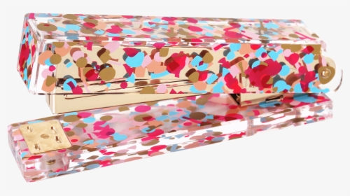 Packed Party Confetti Stapler Office, HD Png Download, Transparent PNG