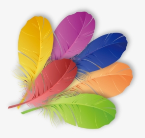 Transparent Feather Icon Png, Png Download, Transparent PNG