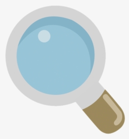 Magnifying Glass Icon, HD Png Download, Transparent PNG