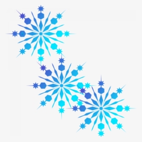 Transparent Snowflake Clipart Png, Png Download, Transparent PNG