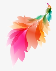 Picture Royalty Free Stock Painting Feather Phoenix, HD Png Download, Transparent PNG