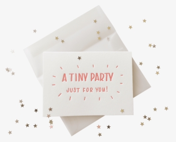 Confetti Tiny Party Splash, HD Png Download, Transparent PNG