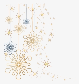 Snowflake Christmas Free Download Png Hq Clipart, Transparent Png, Transparent PNG