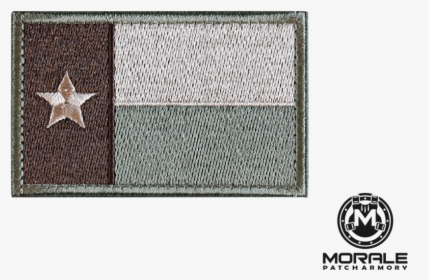 Acu Texas Flag Morale Patch, HD Png Download, Transparent PNG