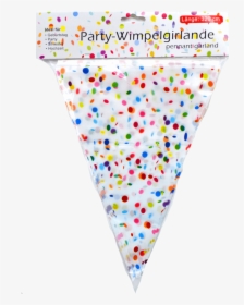 Party Pennant Garland, HD Png Download, Transparent PNG