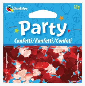 Red Confetti Png, Transparent Png, Transparent PNG