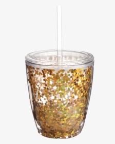 Confetti Stemless Wine Glass, HD Png Download, Transparent PNG