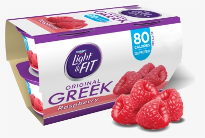 Raspberry Greek Yogurt, HD Png Download, Transparent PNG