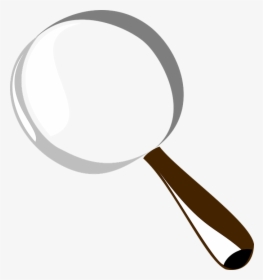 Zoom, Magnifying Glass, Loupe, Lense, Handle, Wood, HD Png Download, Transparent PNG