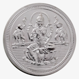 Silver Coin Png Transparent Background, Png Download, Transparent PNG