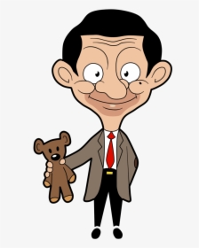 Mr Bean T Shirts, HD Png Download, Transparent PNG