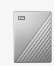 My Passport Ultra 1tb Silver, HD Png Download, Transparent PNG