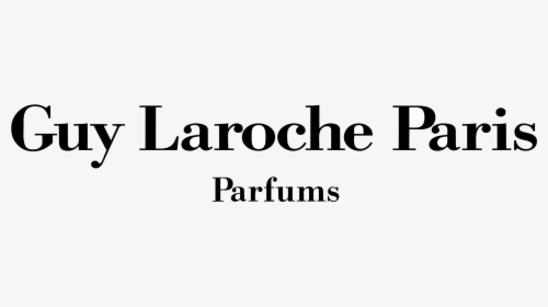 Guy Laroche Paris Logo Png Transparent, Png Download , Transparent Png ...