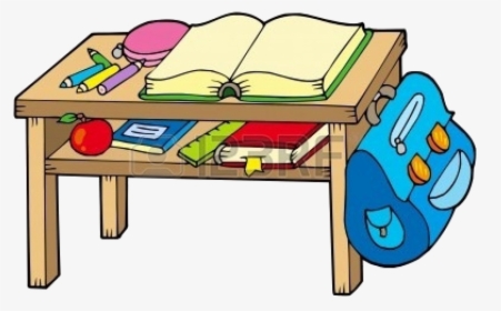 Classroom Good Table Clipart My Cotton-garden For You, HD Png Download, Transparent PNG