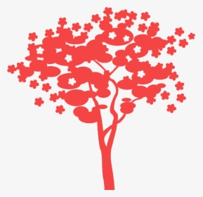 Tree Branch Silhouette Png, Transparent Png, Transparent PNG