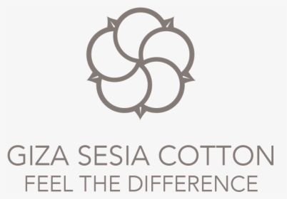 Giza Sesia Cotton Logo, HD Png Download, Transparent PNG