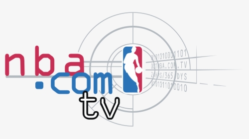 Nba Com Tv Logo Png Transparent, Png Download, Transparent PNG