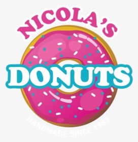 Donuts Png, Transparent Png, Transparent PNG