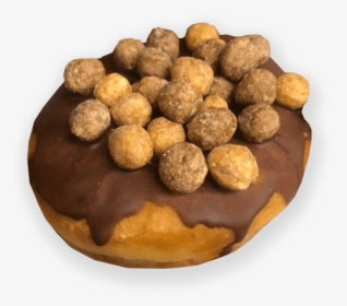 Breakfast-cereal, Cannoli, Michigan S Best Donuts,, HD Png Download, Transparent PNG