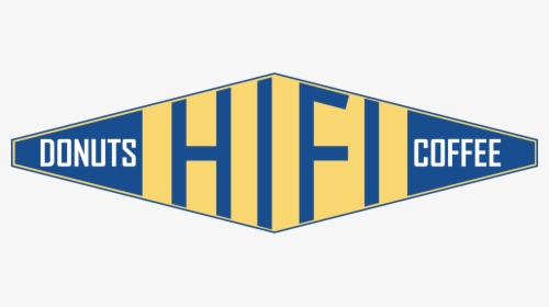 Hifi Donuts, HD Png Download, Transparent PNG