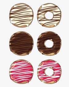 Donuts Png, Transparent Png, Transparent PNG