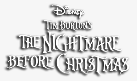 Tim Burton S The Nightmare Before Christmas, HD Png Download, Transparent PNG