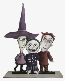 Nightmare Before Christmas Trick Or Treaters, HD Png Download, Transparent PNG