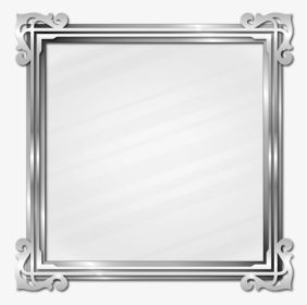 Ornament Picture Frame Glass, HD Png Download, Transparent PNG