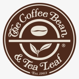 Updated Coffee Bean Logo, HD Png Download, Transparent PNG