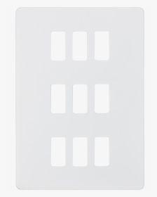 White Grid Png, Transparent Png, Transparent PNG