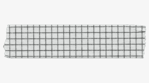 #grid #aesthetic #washi #washitape #white #black #whiteaesthetic, HD Png Download, Transparent PNG