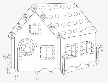 House Line Cliparts, HD Png Download, Transparent PNG