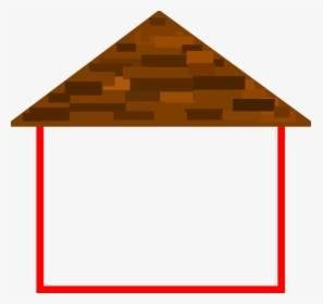 House Outline Png, Transparent Png, Transparent PNG