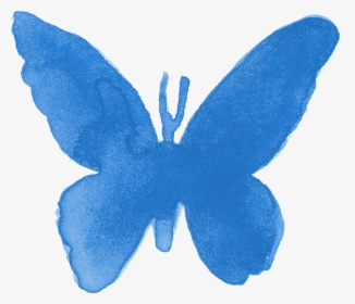 Butterfly Silhouette Png, Transparent Png, Transparent PNG