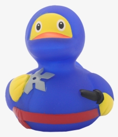 Ninja Rubber Duck By Lilalu, HD Png Download, Transparent PNG