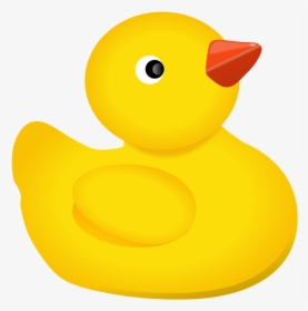 Rubber Duck Transparent Png, Png Download, Transparent PNG