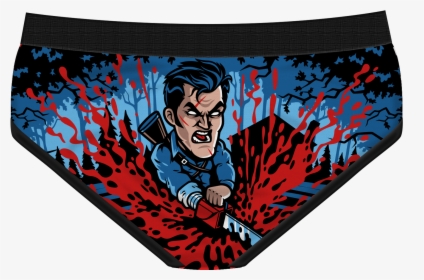 Evil Red Briefs, HD Png Download, Transparent PNG