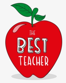 Teachers Day Student Apple Clip Art, HD Png Download, Transparent PNG