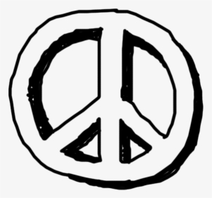 Peace, Characters, Hippie, L,, HD Png Download, Transparent PNG