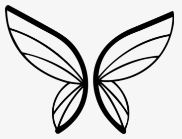 Butterfly, Insect, Wings, Animal, Silhouette, HD Png Download, Transparent PNG